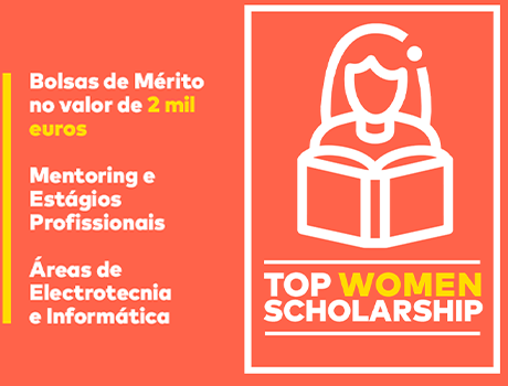 Ana Beatriz Simões Fernandes e Marta Sofia Paiva Nunes vencem E-REDES Top Women Scholarship