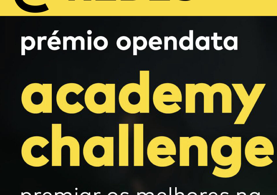 Prémio E-REDES Open Data Academy Challenge.
