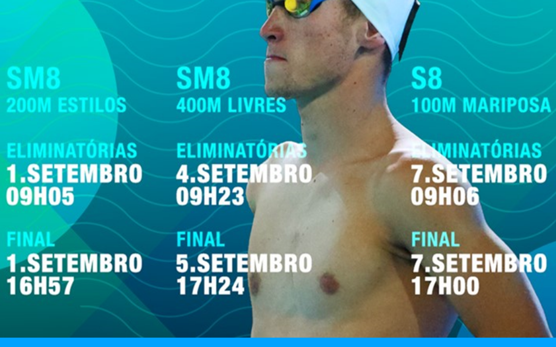 Paris 2024 – Diogo Cancela