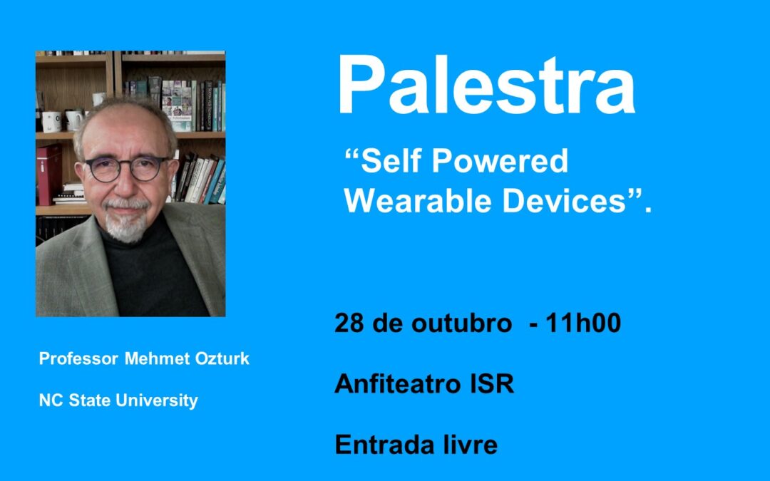 Self Powered Wearable Devices