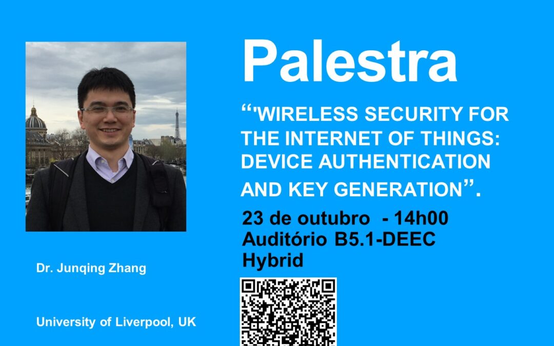 IoT e Soluções Inovadoras de Segurança