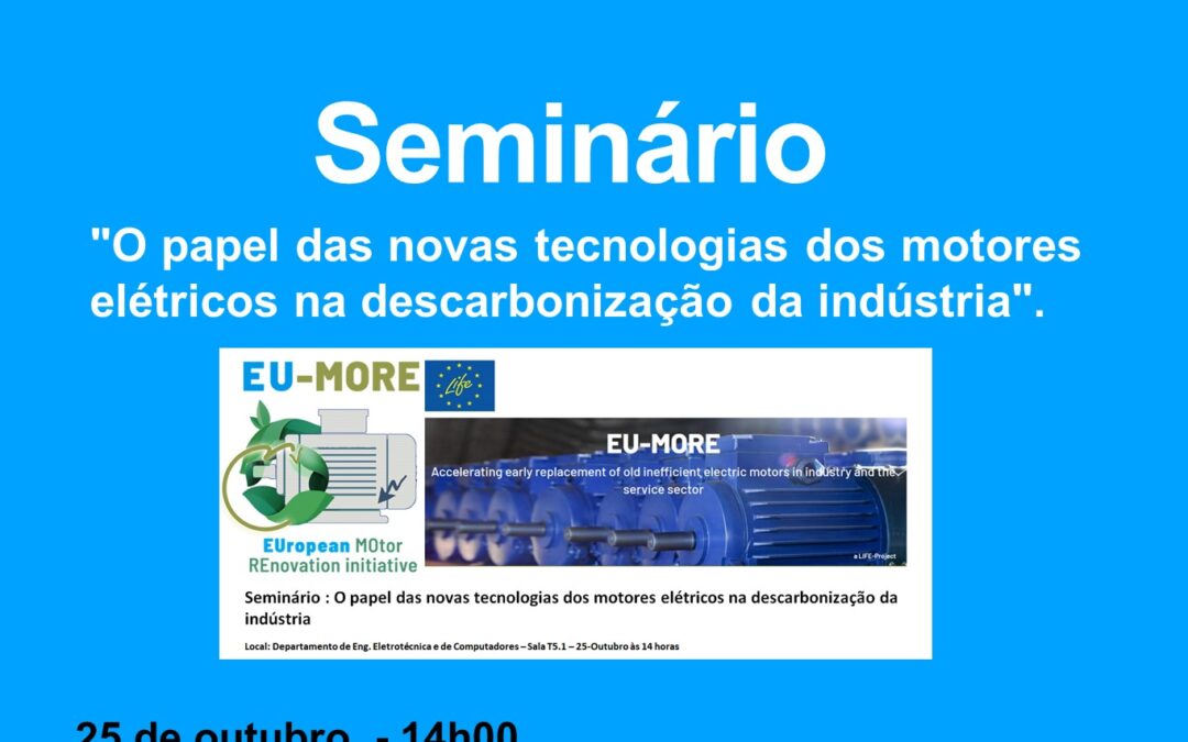 Projeto Europeu EU-MORE