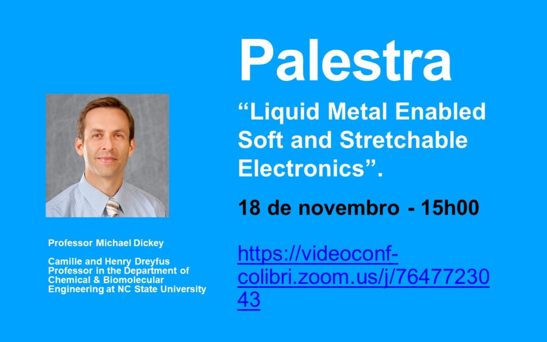 Liquid Metal Enabled Soft and Stretchable Electronics