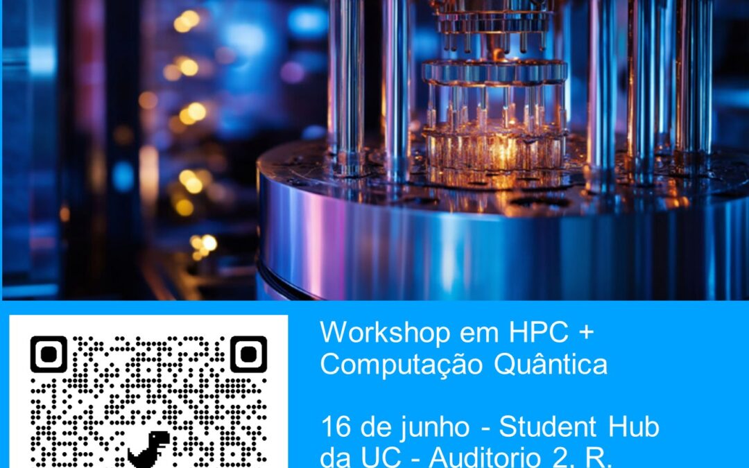 Salva o dia 16 de junho para a “Quântica”.