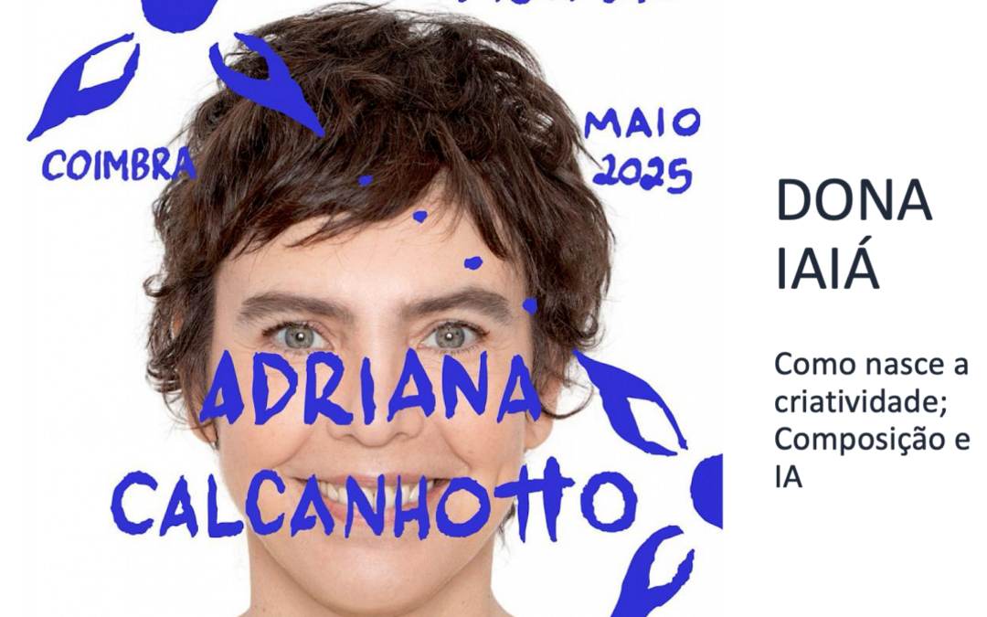 Dona IAIÁ: Como nasce a criatividade; Composição e IA