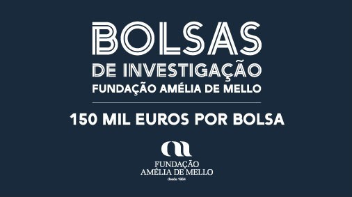 Jaime Santos foi o vencedor da Bolsa Jorge de Mello de 2025