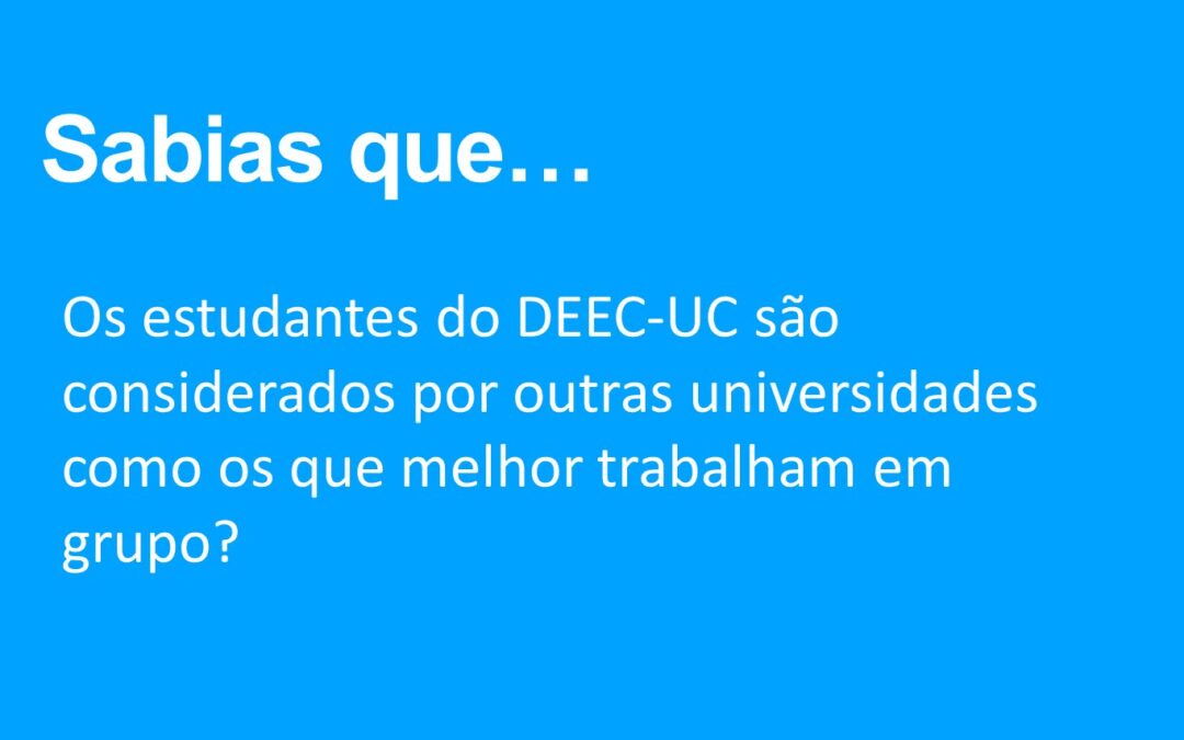 Sabias que…