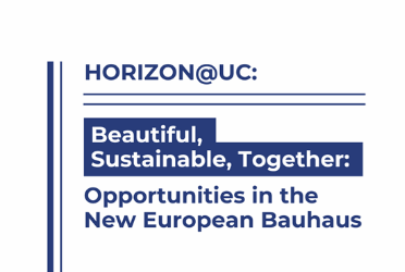 Nova Bauhaus Europeia em sessão online