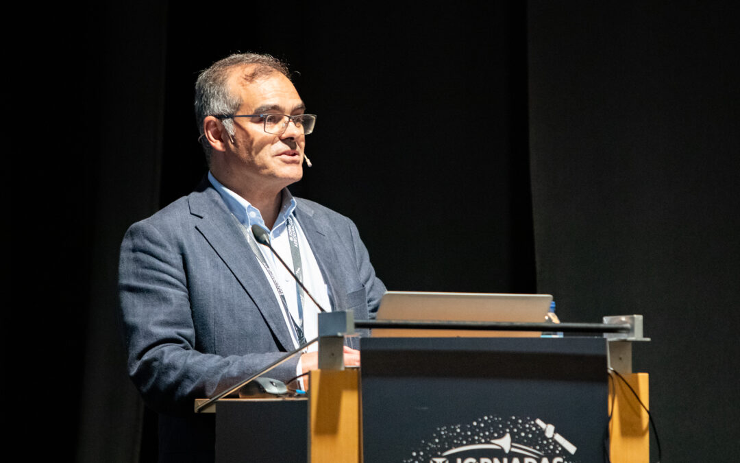 DEEC nas Jornadas Aeroespaciais