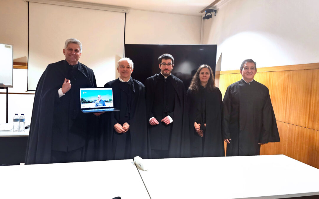 Parabéns Doutor João Perdiz!