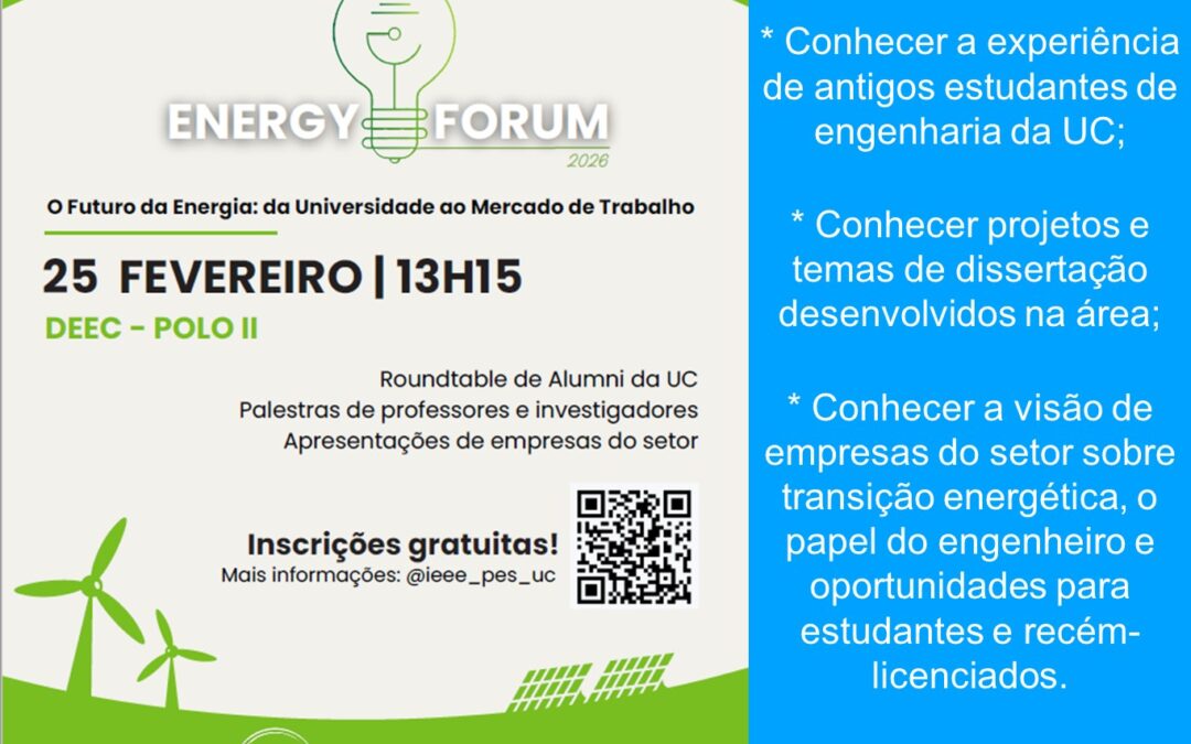 Energy Forum 2026!