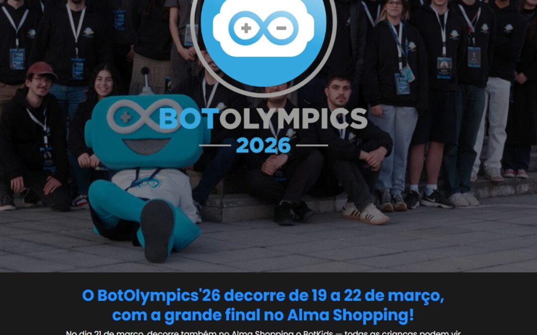 Botolympics 2026