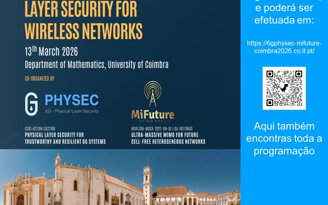 2nd Workshop on Physical Layer Security for Wireless Networks