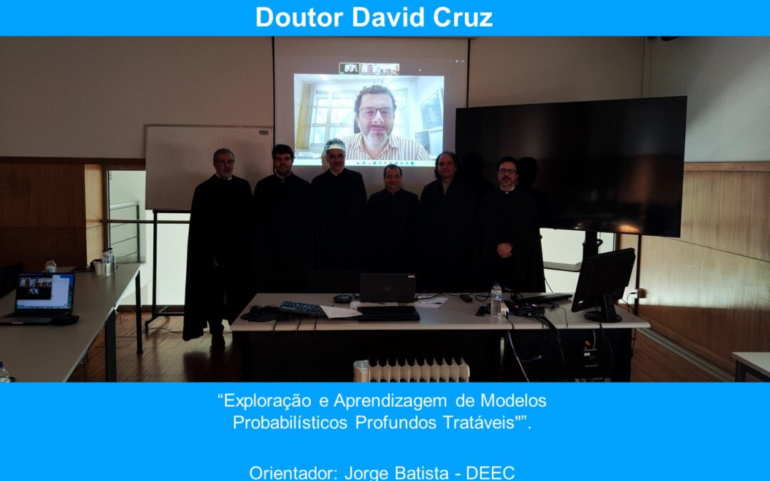 Doutor David Cruz
