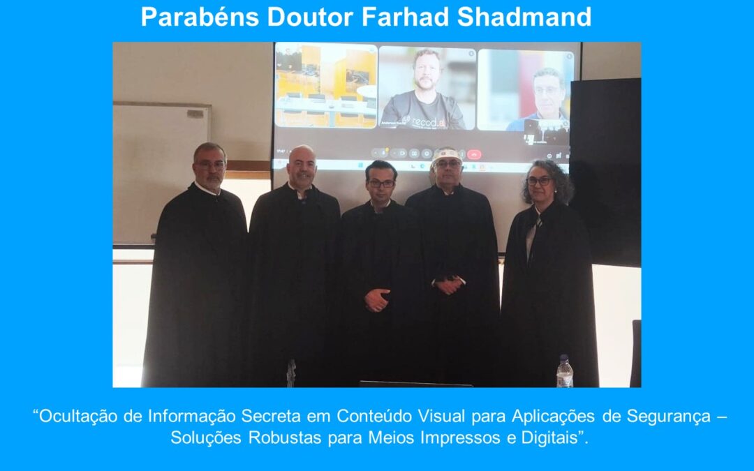 Doutor Farhad Shadmand
