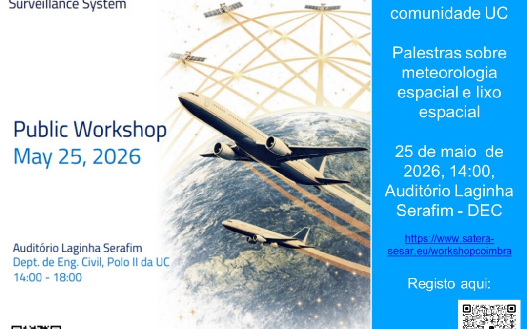 Workshop do projeto europeu SATERA