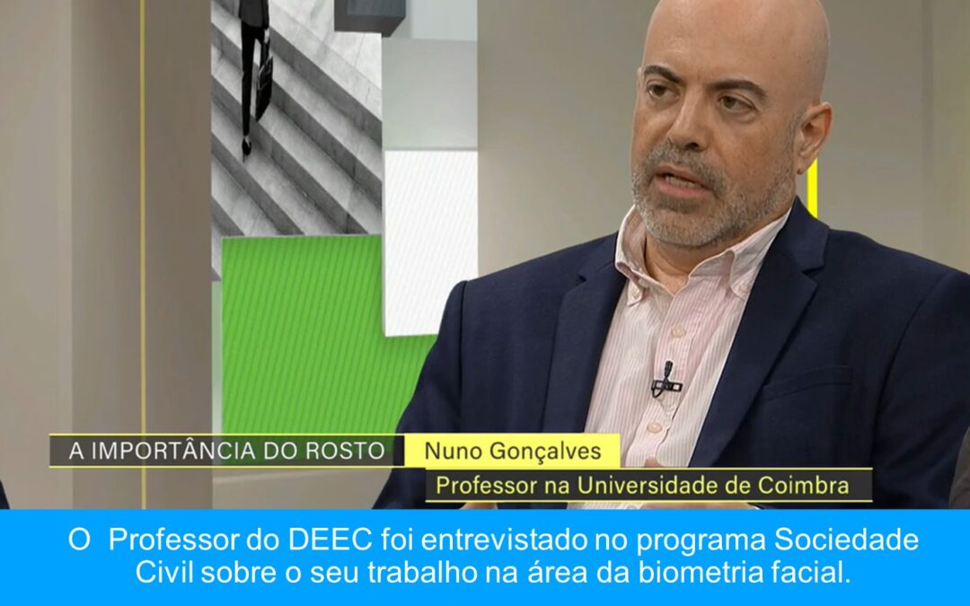 Nuno Gonçalves na RTP2.