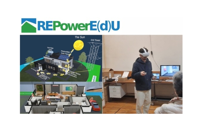 REPowerE(d)U | Continuing Education and Qualification Scheme to Support the Commission’s Measures on Decarburization of Flexibility, Reduction of the Use of Natural Gas and Flattening the Energy Peaks