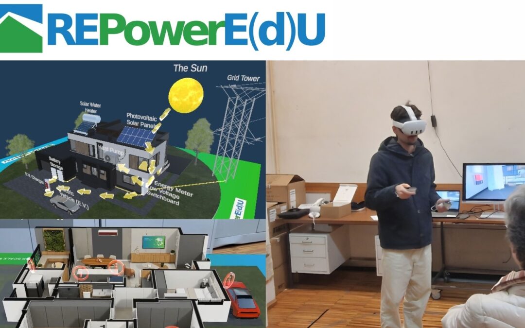 REPowerE(d)U | Continuing Education and Qualification Scheme to Support the Commission’s Measures on Decarburization of Flexibility, Reduction of the Use of Natural Gas and Flattening the Energy Peaks